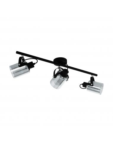 EGLO 99054 - BERREGAS Steel Spotlight