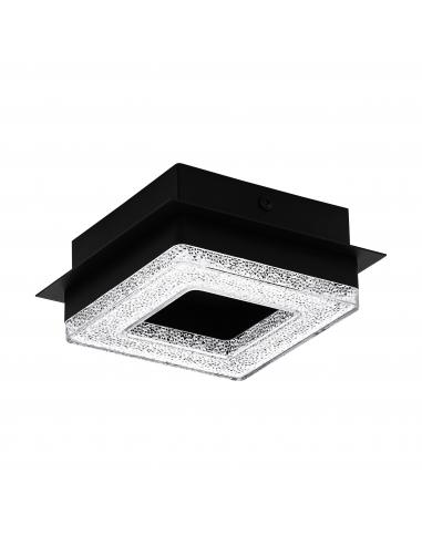 EGLO 99324 - FRADELO 1 Wall / ceiling lamp in Steel and Acrylic, glass