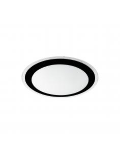 EGLO 99404 - COMPETA 2 Wall / ceiling lamp in Steel and Acrylic