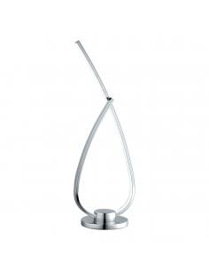 EGLO 32385 - SYMPHONIE Table Lamp in Aluminum and Acrylic