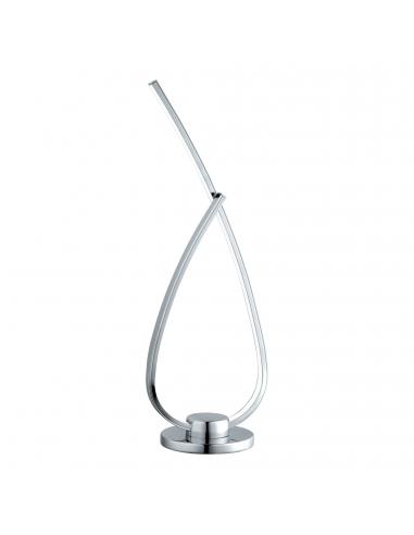 EGLO 32385 - SYMPHONIE Table Lamp in Aluminum and Acrylic