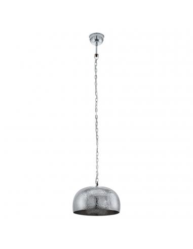 EGLO 49182 - DUMPHRY Steel Pendant Lamp