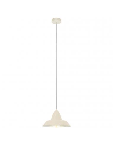 EGLO 49245 - AUCKLAND Steel Pendant Lamp