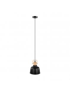 EGLO 49692 - BODMIN Steel Pendant Lamp
