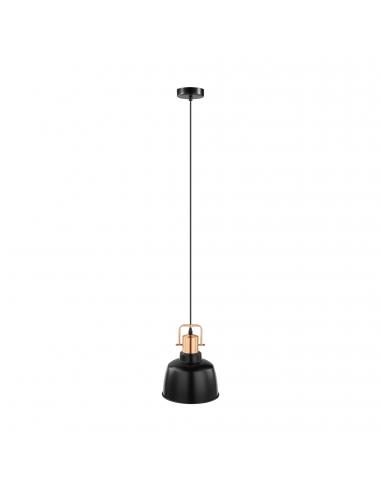 EGLO 49692 - BODMIN Steel Pendant Lamp