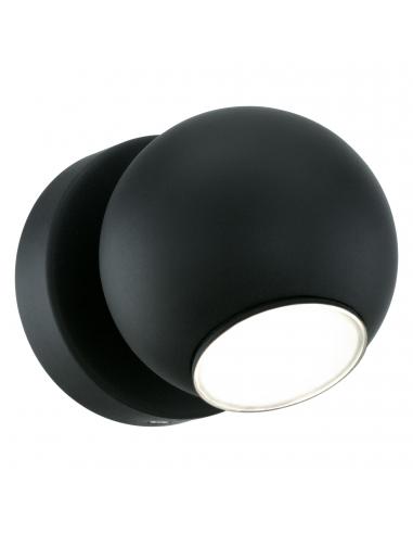 EGLO 92382 - NAGO Galvanized Steel Wall Lamp