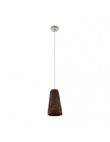 EGLO 96468 - DONADO Steel Pendant Lamp