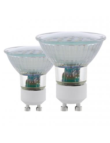 EGLO 11539 - LM_LED_GU10 Bombilla LED