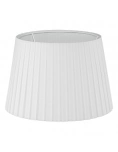 EGLO 49412 - 1+1 VINTAGE Replacement Fabric Shade