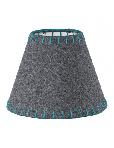 EGLO 49433 - 1+1 VINTAGE Replacement Fabric Lampshade