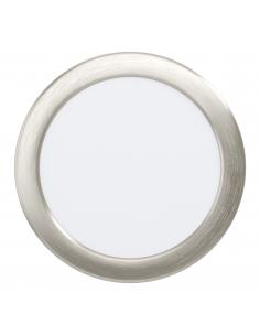 EGLO 99138 - FUEVA 5 Recessed Lamp in Steel and Acrylic