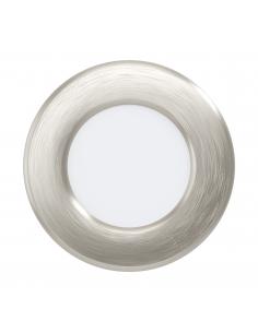 EGLO 99152 - FUEVA 5 Recessed Lamp in Steel and Acrylic