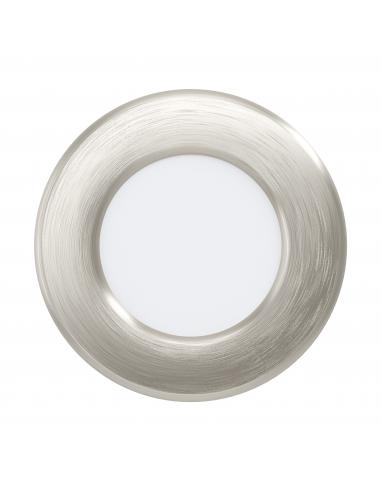 EGLO 99152 - FUEVA 5 Recessed Lamp in Steel and Acrylic