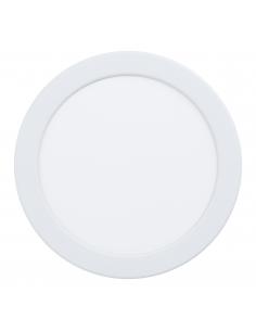 EGLO 99203 - FUEVA 5 Recessed Lamp in Steel and Acrylic