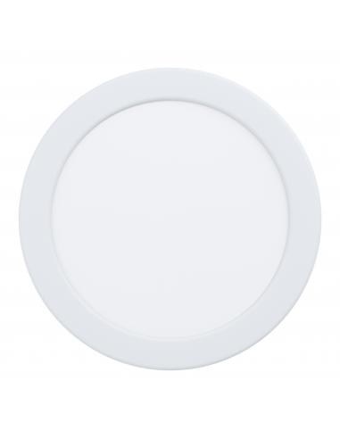 EGLO 99203 - FUEVA 5 Recessed Lamp in Steel and Acrylic