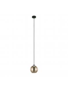 EGLO 39684 - LEMORIETA Steel pendant lamp
