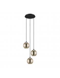 EGLO 39685 - LEMORIETA Steel pendant lamp