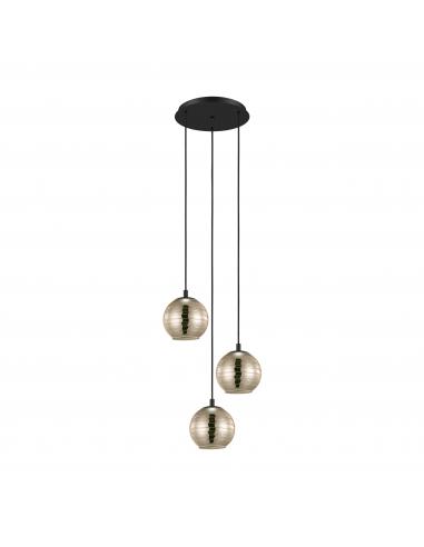 EGLO 39685 - LEMORIETA Steel pendant lamp