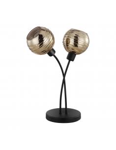 EGLO 39693 - CREPPO Steel Table Lamp