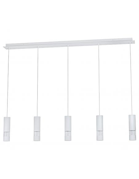 EGLO 39702 - BERNABETA Pendant Lamp in Steel and Acrylic