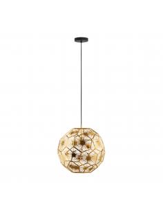EGLO 39755 - SKOURA Steel Pendant Lamp