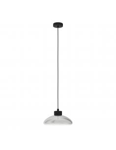 EGLO 39783 - SARNARRA Steel Pendant Lamp
