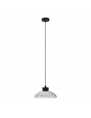 EGLO 39783 - SARNARRA Steel Pendant Lamp