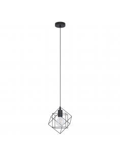 EGLO 43358 - STRAITON Steel Pendant Lamp