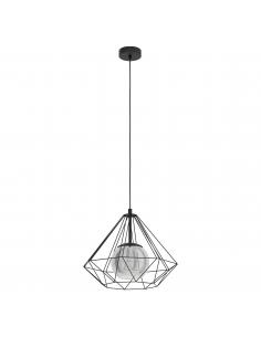EGLO 43481 - VERNHAM Steel Pendant Lamp
