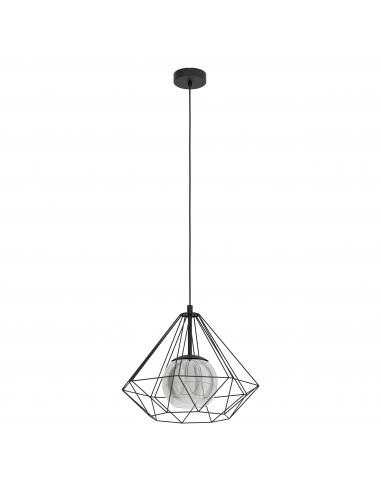 EGLO 43481 - VERNHAM Steel Pendant Lamp