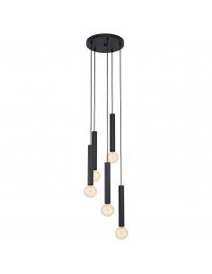 EGLO 98058 - CORTENOVA Steel Pendant Lamp