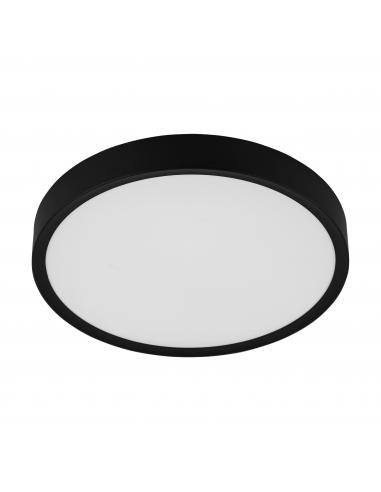 EGLO 98604 - MUSURITA Ceiling lamp in Acrylic, steel and Acrylic