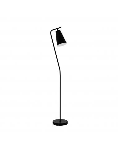 EGLO 98674 - REKALDE Steel Floor Lamp