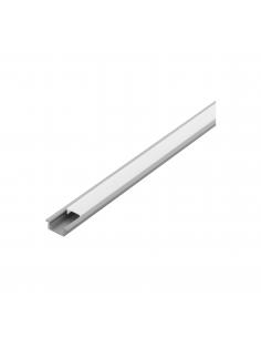 EGLO 98977 - RECESSED PROFILE 1 Aluminum and Acrylic Accessories