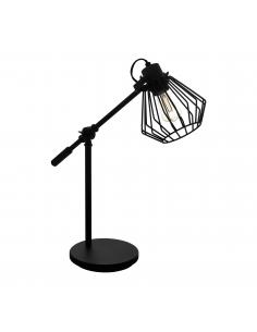 EGLO 99019 - TABILLANO 1 Steel Table Lamp