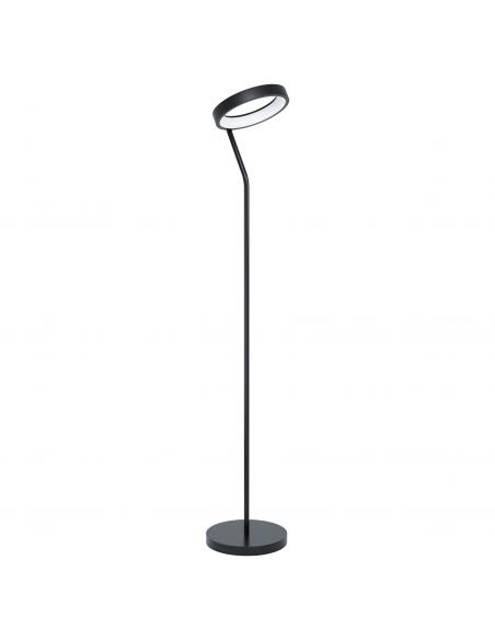 EGLO 99031 - MARGHERA-C Steel and Acrylic Floor Lamp