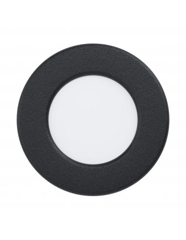 EGLO 99211 - FUEVA 5 Recessed Lamp in Steel and Acrylic