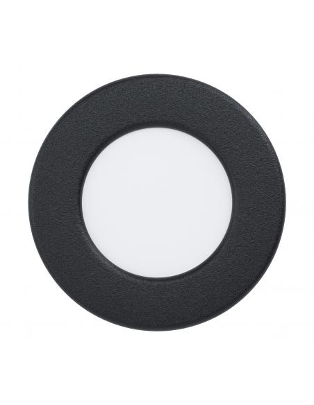 EGLO 99211 - FUEVA 5 Recessed Lamp in Steel and Acrylic