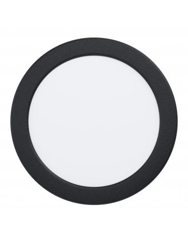 EGLO 99212 - FUEVA 5 Recessed Lamp in Steel and Acrylic