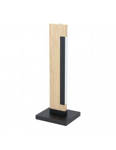EGLO 99295 - CAMACHO Table lamp in Steel, wood and Acrylic