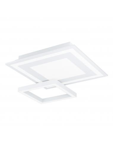 EGLO 99311 - SAVATARILA-C Lámpara de pared / techo en Acero y Acrílico