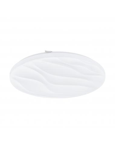 EGLO 99344 - BENARIBA Wall / ceiling lamp in Steel and Acrylic