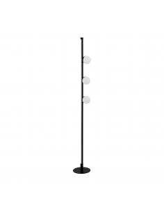 EGLO 99378 - PHIANEROS Steel and Acrylic Floor Lamp