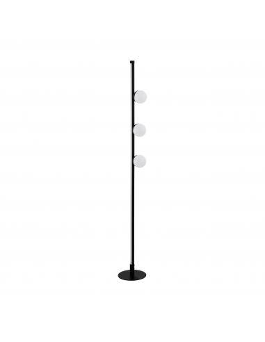 EGLO 99378 - PHIANEROS Steel and Acrylic Floor Lamp
