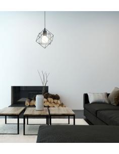 EGLO 43358 - STRAITON Steel Pendant Lamp 2