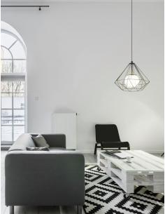 EGLO 43481 - VERNHAM Steel Pendant Lamp 2