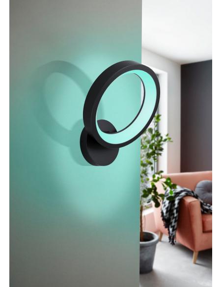 EGLO 99028 - MARGHERA-C Wall Lamp in Steel and Acrylic