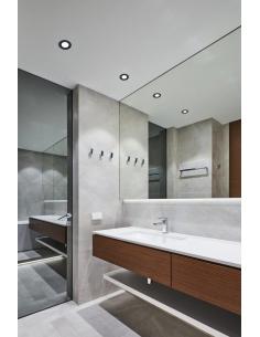 EGLO 99211 - FUEVA 5 Recessed Lamp in Steel and Acrylic 2