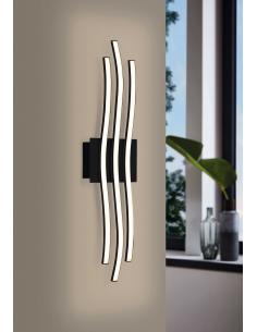 EGLO 99321 - RONCADE 1 Lámpara de pared / techo en Acero, aluminio y Acrílico 2