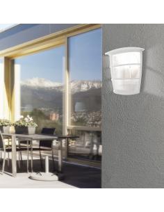 EGLO 93403 - ALORIA Lámpara de pared en Fundición de aluminio y Acrílico 2